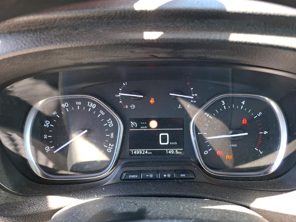 Citroen JUMPY CAB APPROFONDIE XL BLUEHDI 120 BVM6 CLUB 340 NM 2020