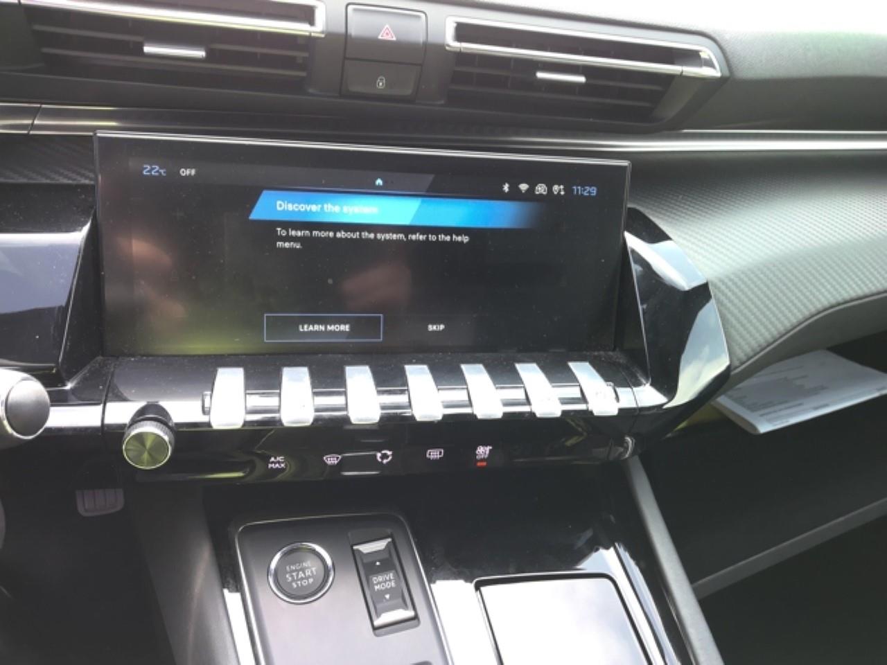 Foto Peugeot 508 9