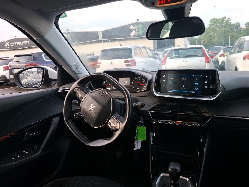 Peugeot 2008 BlueHDi 110 S&S BVM6 Active Business 2021