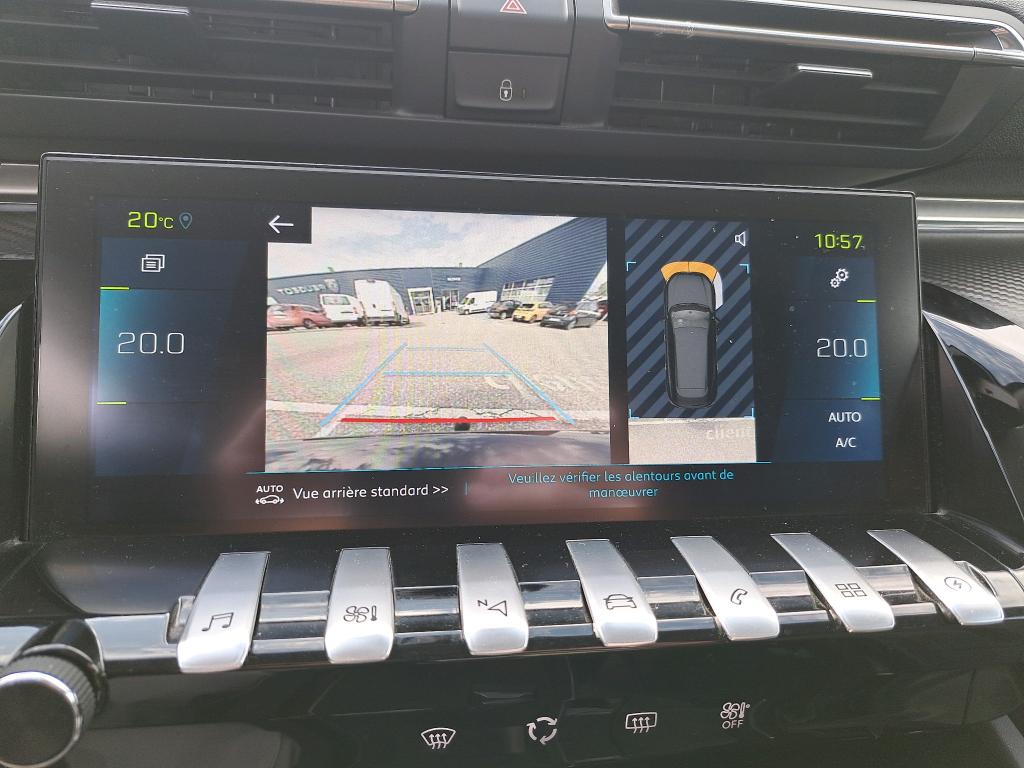 Peugeot 508 SW Hybrid 225 e-EAT8 Allure Pack 2020