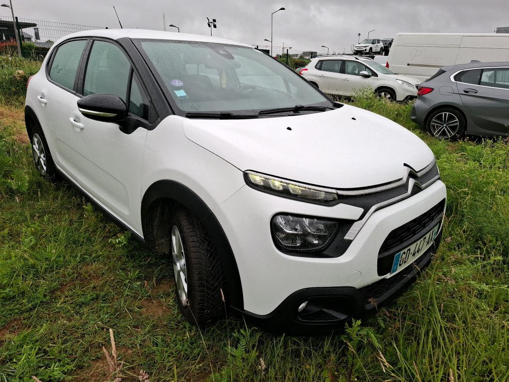 Citroen C3 PureTech 83 S&S BVM5 Feel 2021