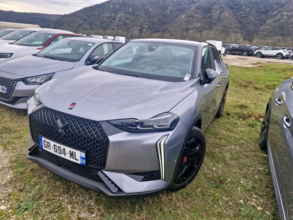 DS 3 CROSSBACK / DS 3 II