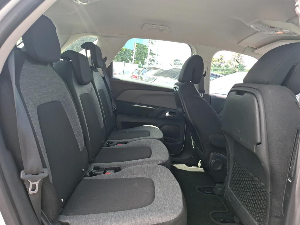 Citroen C4 Spacetourer BlueHDi 120 S&S EAT6 Business 2018