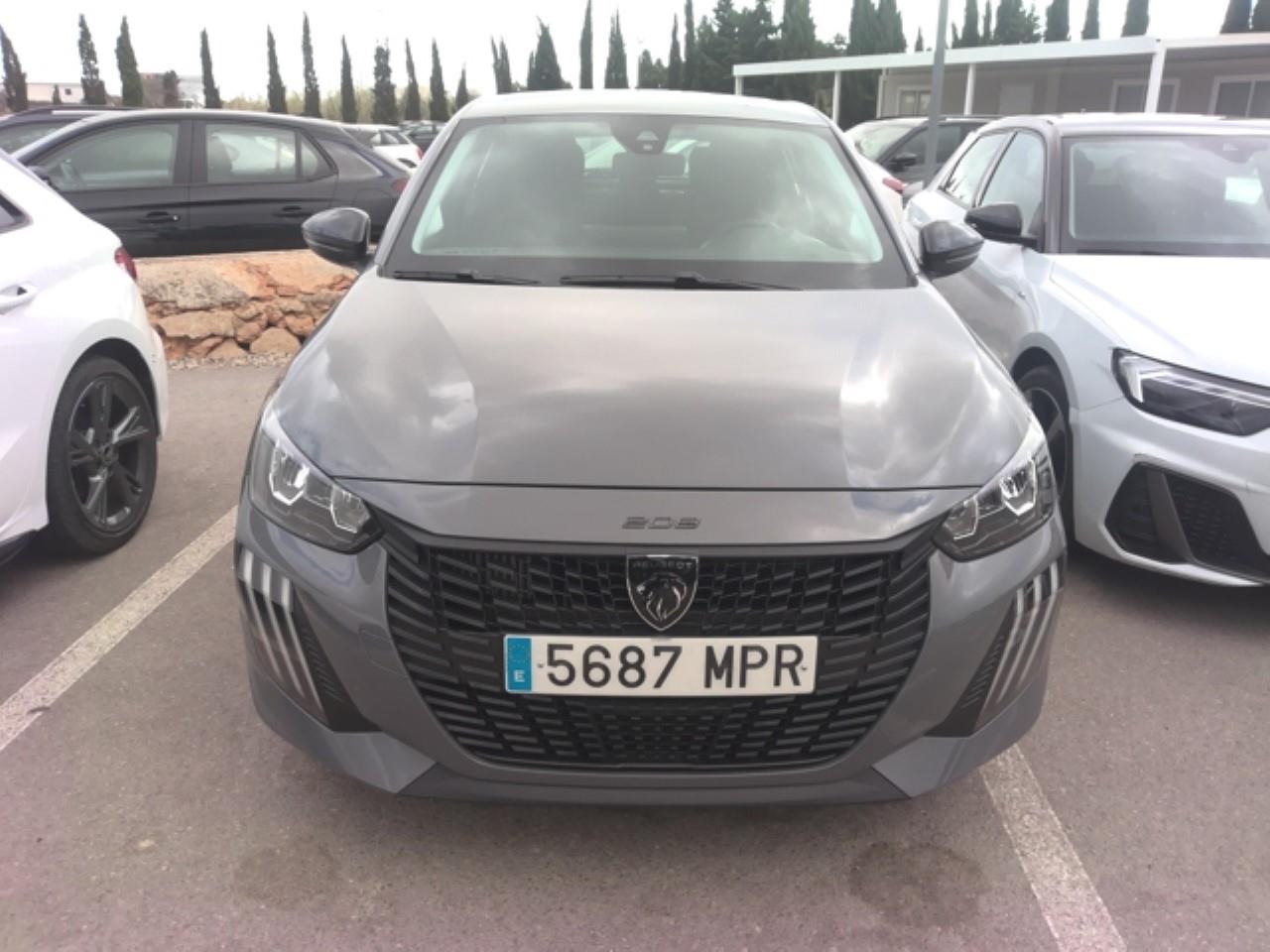 Peugeot 308 N208 5P Active Gasolina 100 S&S 6 Vel MAN