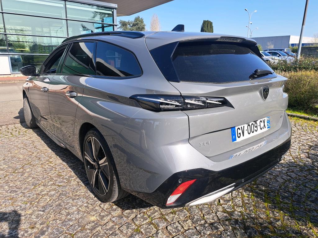 Peugeot 308 III 