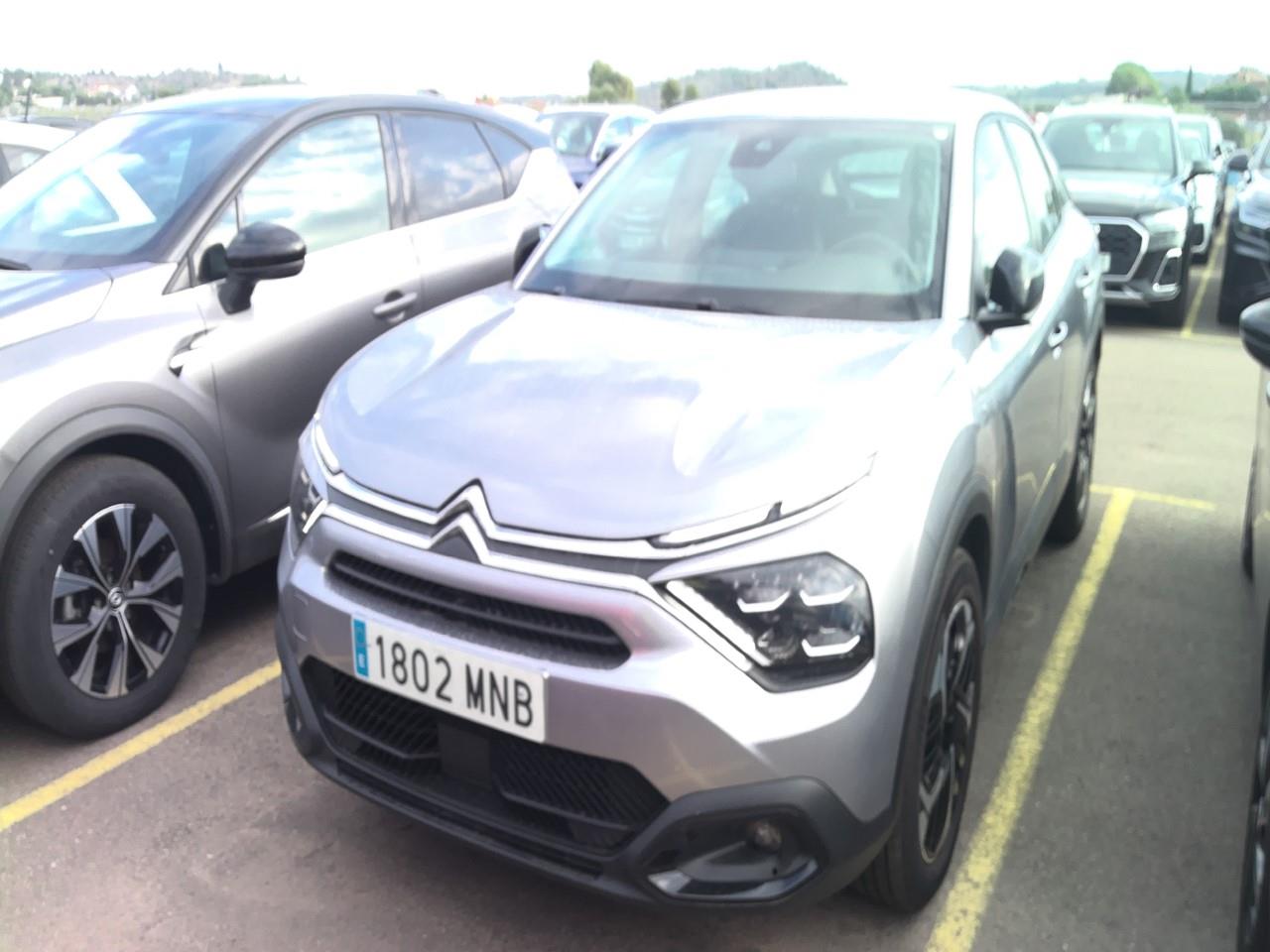 Foto Citroën C4 X 2