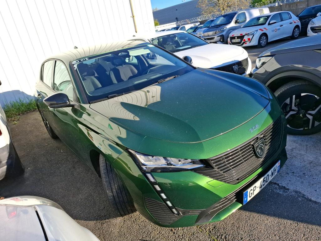 Peugeot 308 PureTech 130ch S&S BVM6 Active Pack 2023