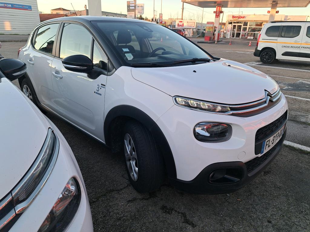 Citroen C3 PureTech 82 S&S BVM5 Graphic 2019