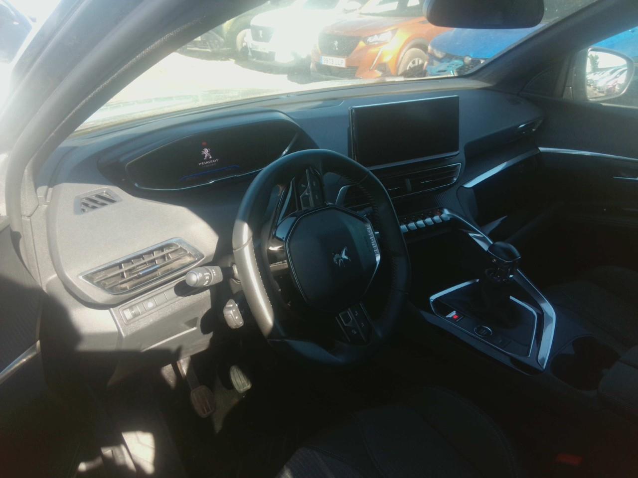 Foto Peugeot 5008 11