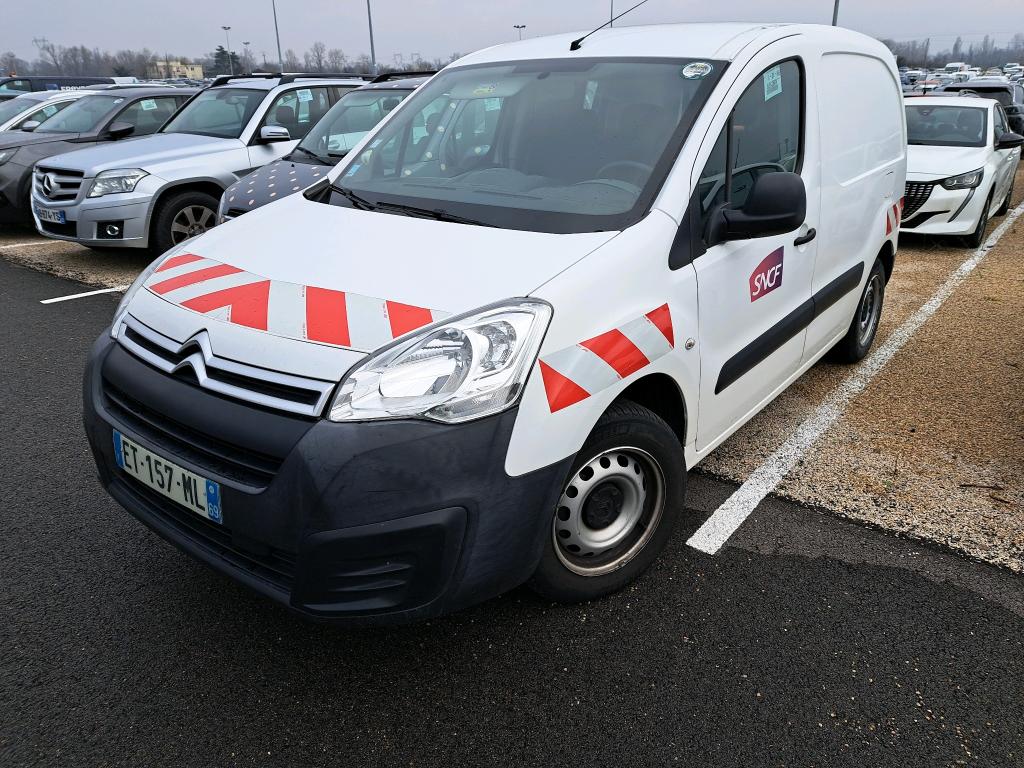 Citroen BERLINGO M BLUEHDI 100 CLUB 2018