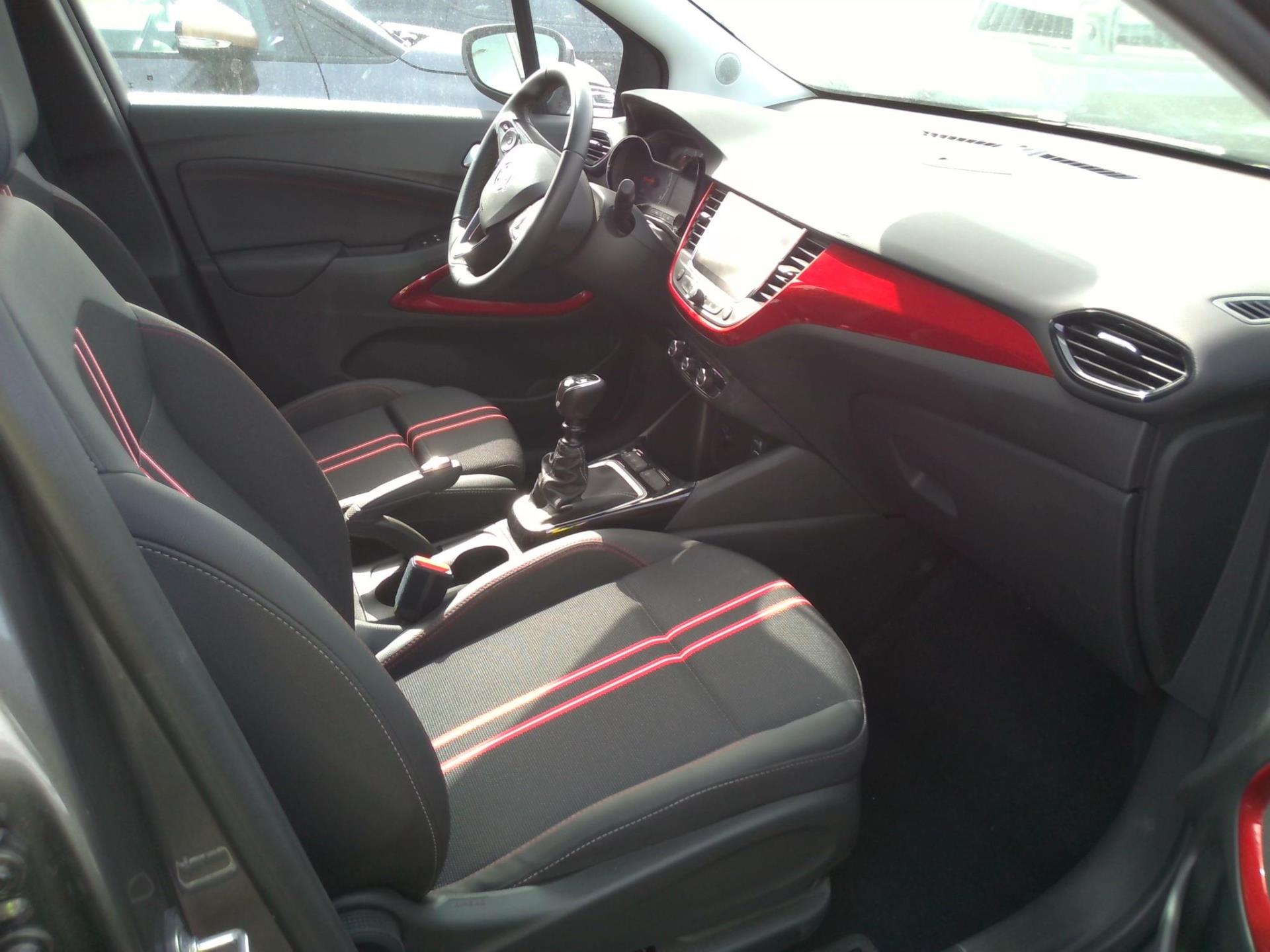 Opel Crossland 1.5 D 110 ch BVM6 GS Line 2022