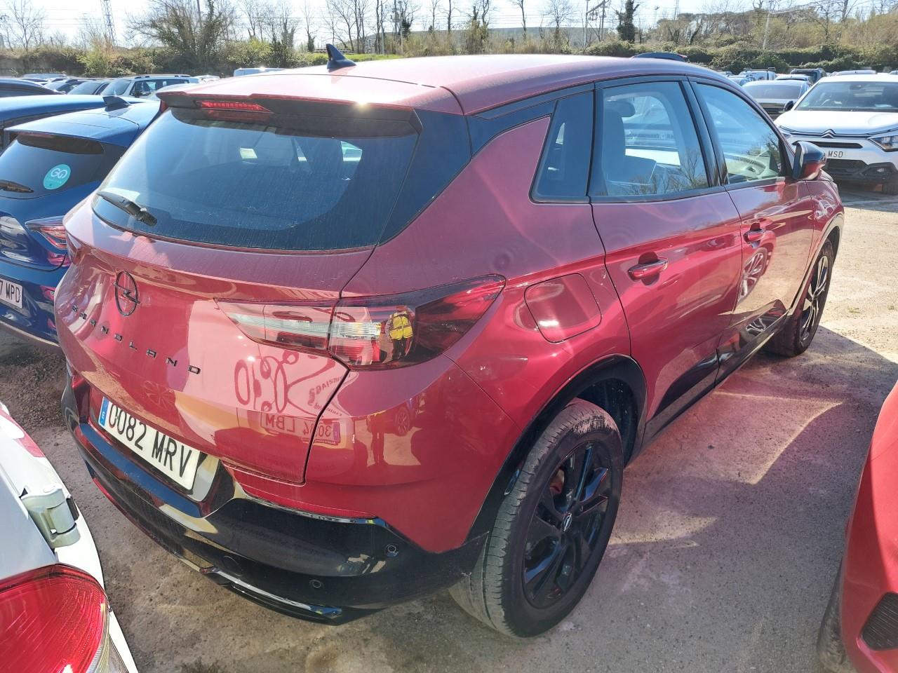 Foto Opel Grandland 8