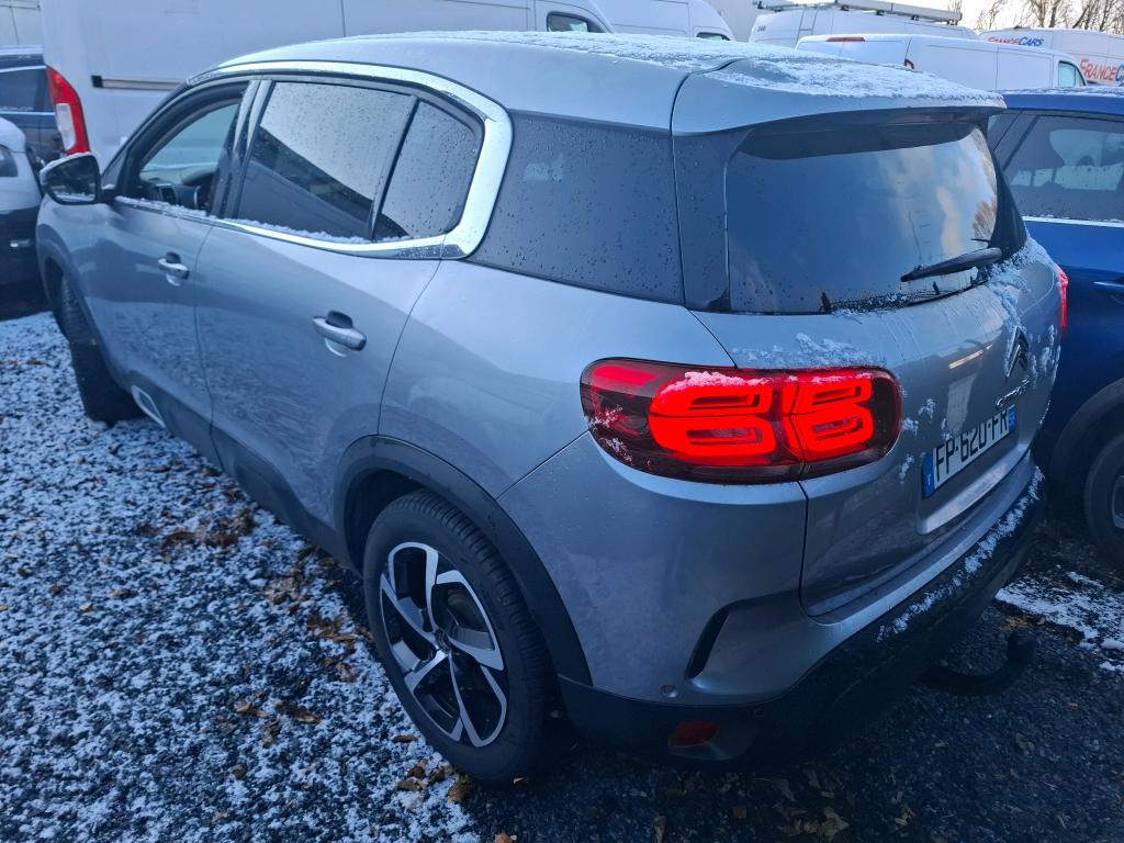 Citroen C5 Aircross BlueHDi 130 S&S EAT8 Business+ 2020