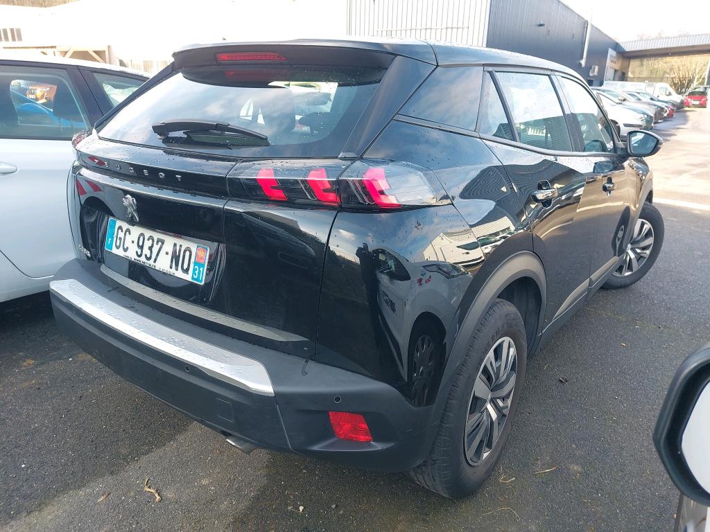 Peugeot 2008 BlueHDi 110 S&S BVM6 Active Business 2021