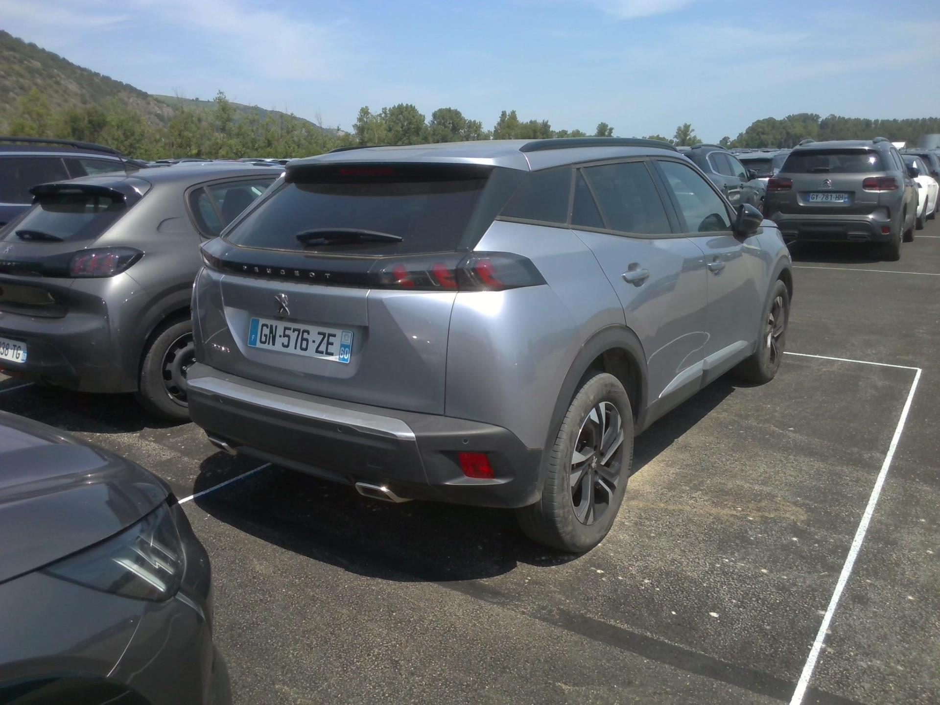 Peugeot 2008 PureTech 130 S&S EAT8 Allure 2023