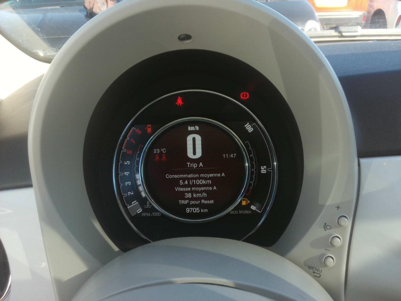 Foto Fiat 500X 5