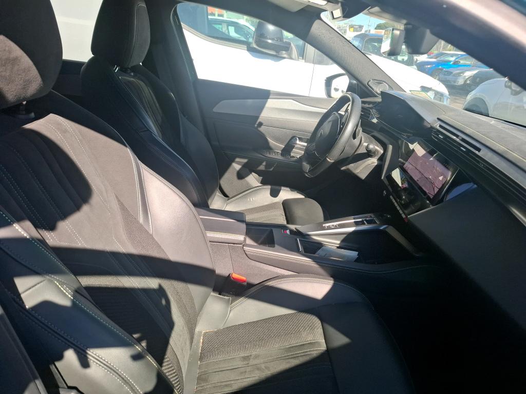 Peugeot 308 SW BlueHDi 130ch S&S EAT8 GT Pack 2022