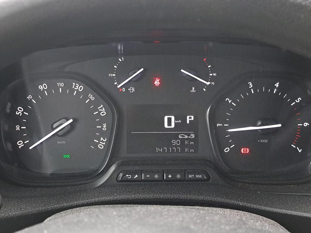 Peugeot EXPERT FGN TOLE COMPACT BLUEHDI 120 S&S EAT8 PREMIUM 2020