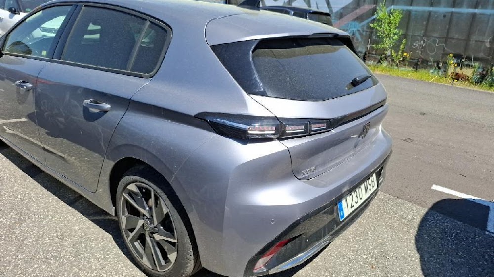 Foto Peugeot 308 9