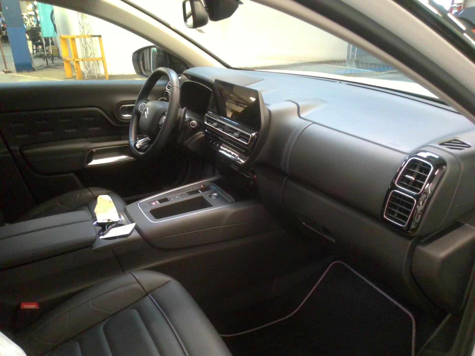 Citroen C5 Aircross Hybride 136 e-DCS6 Max 2023