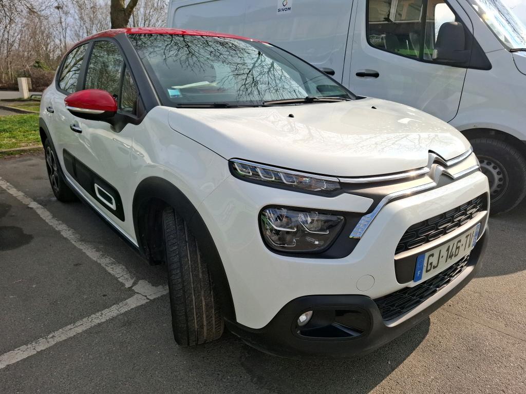 Citroen C3 PureTech 83 S&S BVM5 Shine 2022
