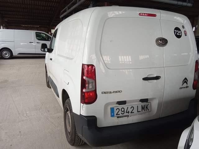 Foto Citroën Berlingo 4
