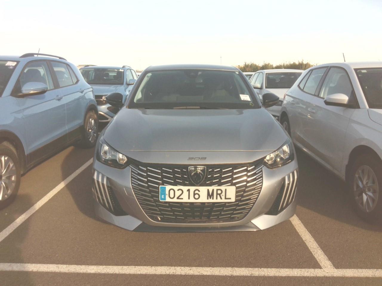 Foto Peugeot 208 10