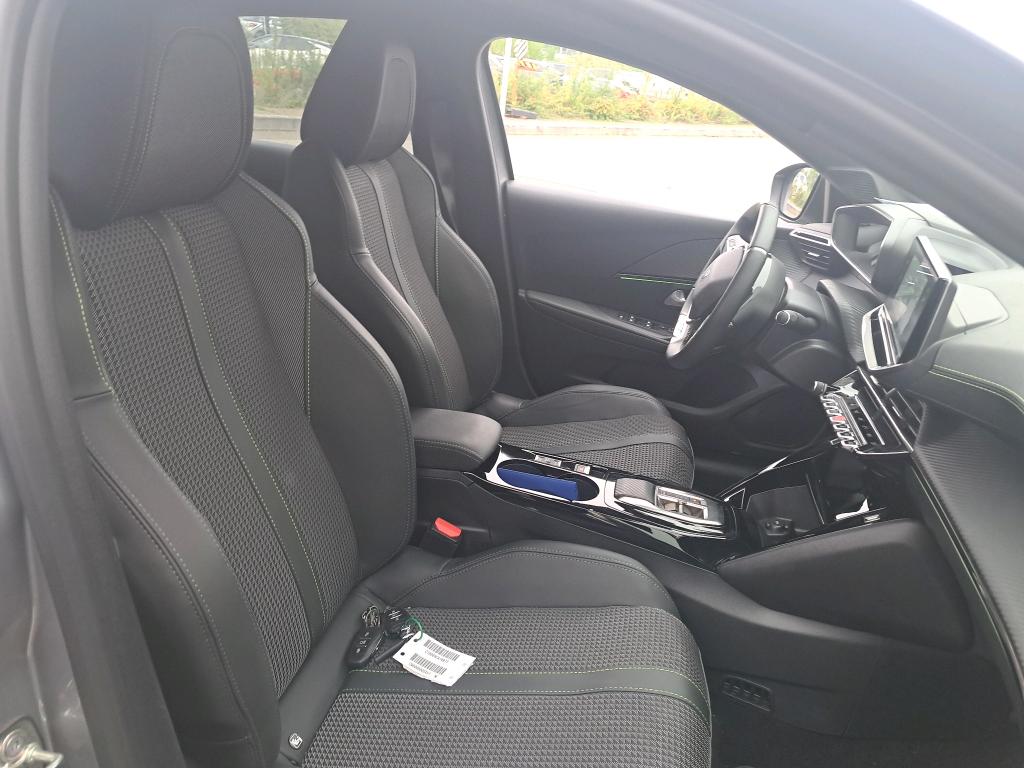 Peugeot 208 Electrique 50 kWh 136ch GT 2022