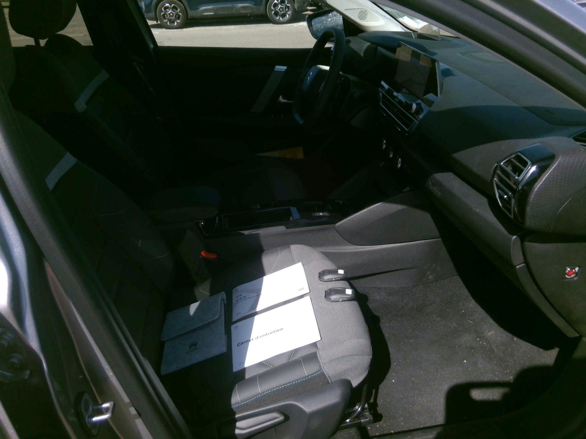 Citroen C4 X PureTech 130 S&S EAT8 Shine 2023