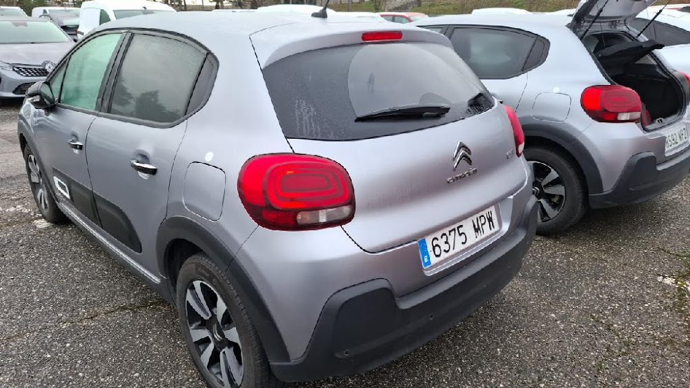 Foto Citroën C3 Origin 8