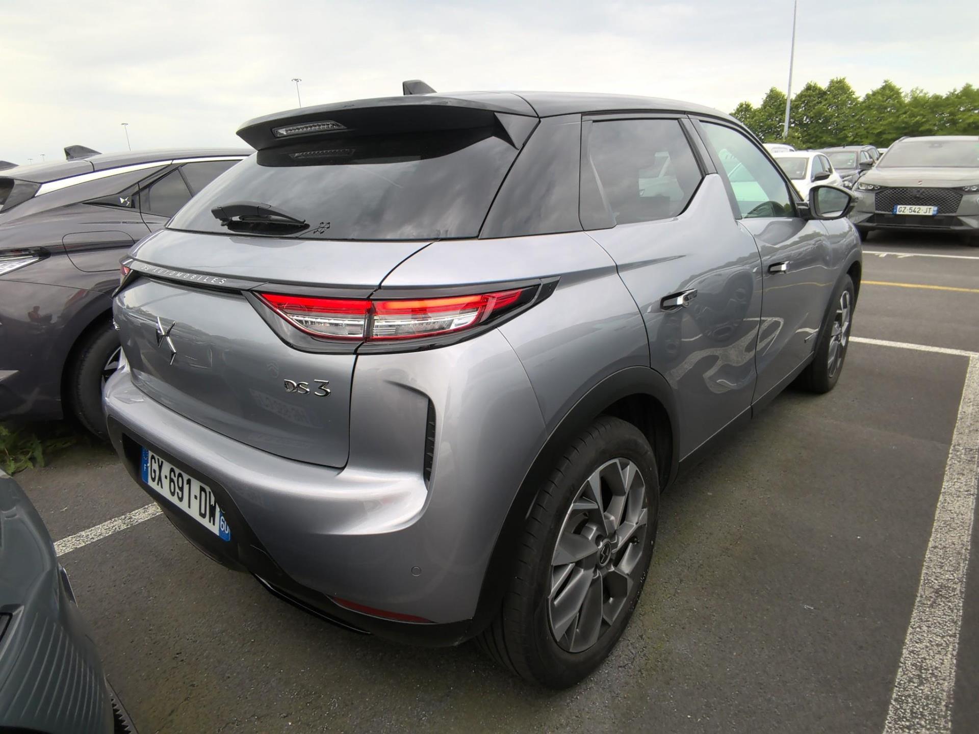 DS DS 3 E-Tense Esprit de Voyage 2024
