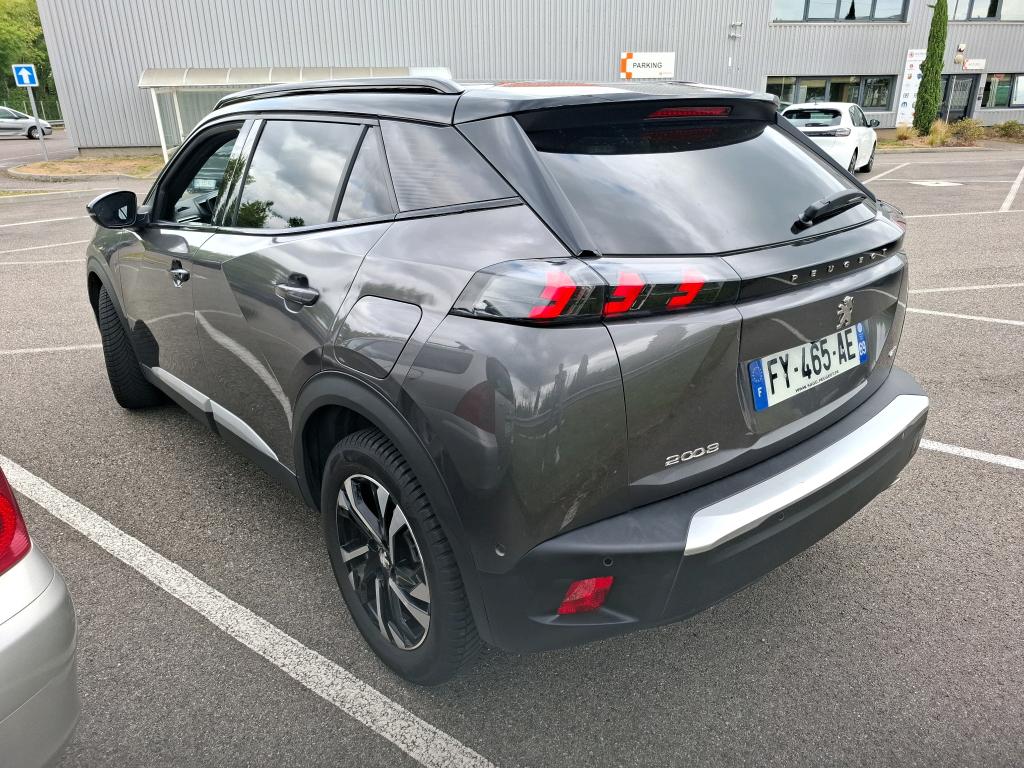 Peugeot 2008 BlueHDi 130 S&S EAT8 GT 2021