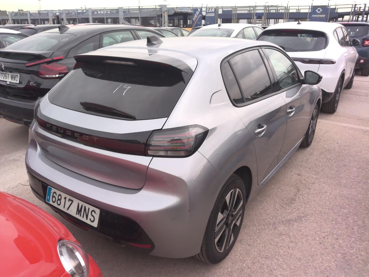 Foto Peugeot 308 4
