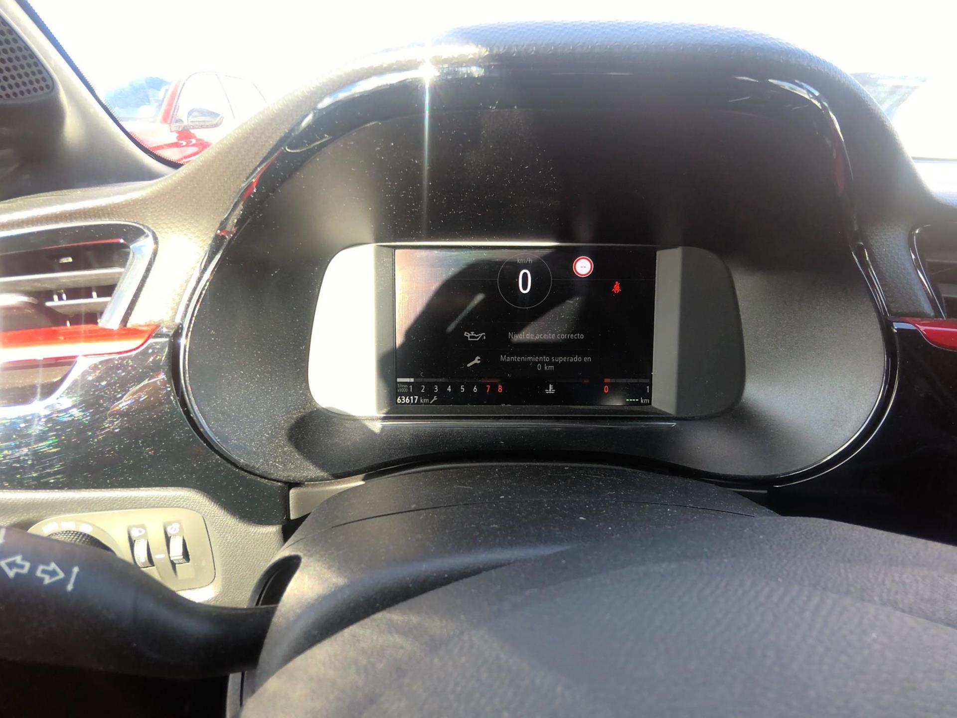 Opel Corsa 1.2 Turbo 100 ch BVM6 GS Line 2021