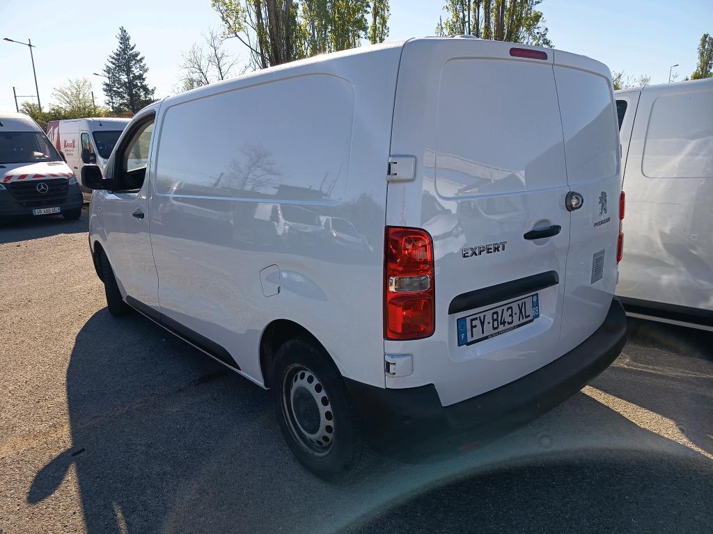 Peugeot EXPERT FGN TOLE STANDARD 2.0 BLUEHDI 120 S&S BVM6 ASPHALT 2021