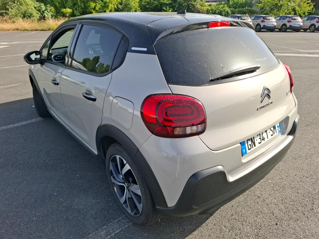 Citroen C3 PureTech 83 S&S BVM5 Shine 2023