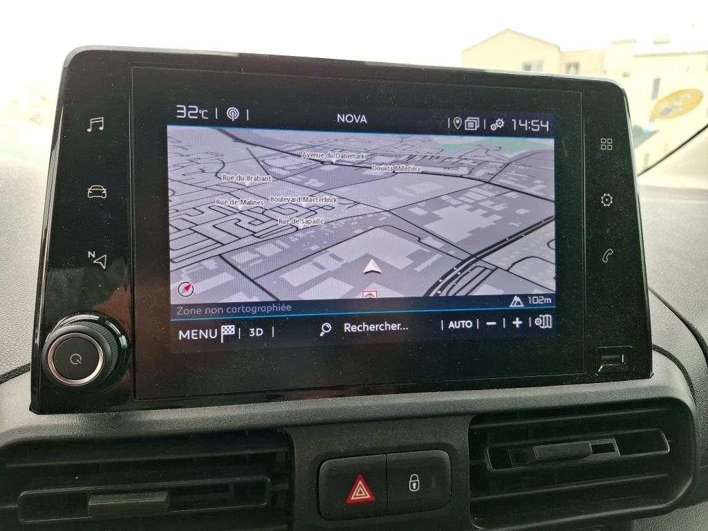Citroen BERLINGO VAN M 650 BLUEHDI 100 S&S BVM6  2023