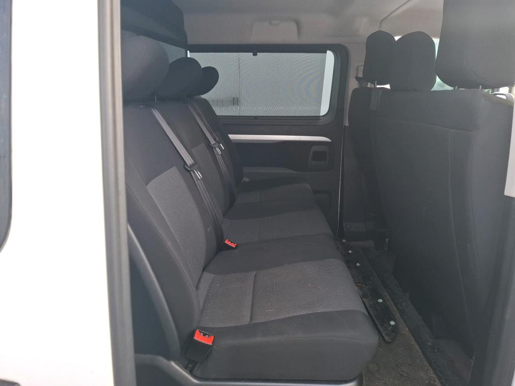 Citroen JUMPY CAB APPROFONDIE XL BLUEHDI 120 BVM6 CLUB 340 NM 2019