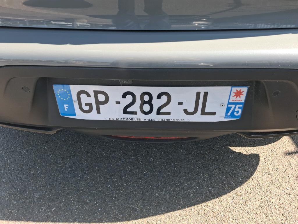 DS DS 3 E-Tense Opera 2023