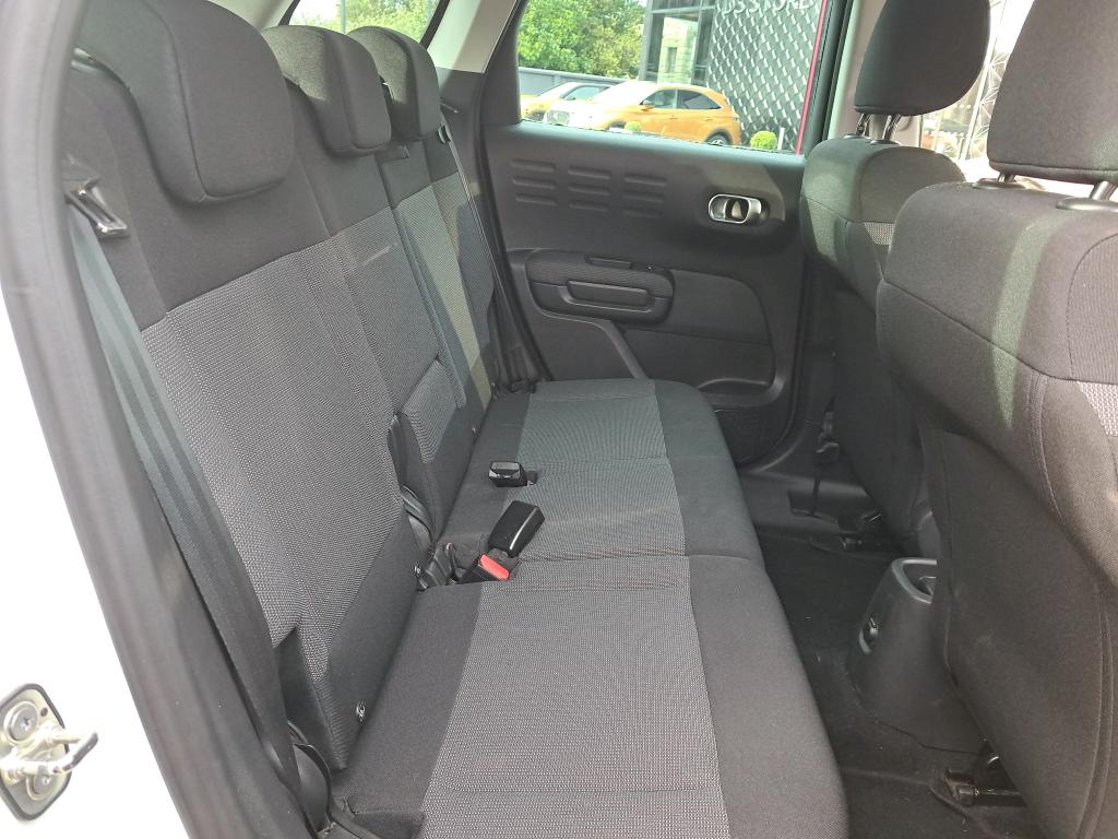 Citroen C3 Aircross PureTech 110 S&S BVM6 Shine Business 2021