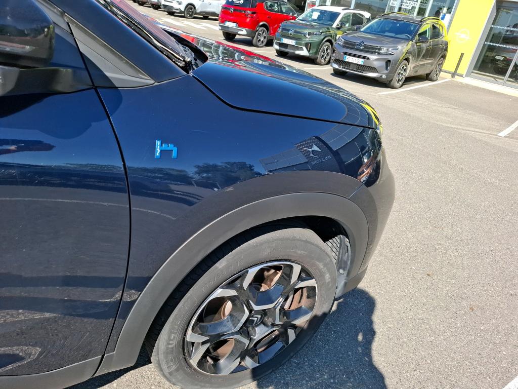 Citroen C5 Aircross Hybride Rechargeable 180 e-EAT8 Shine 2023