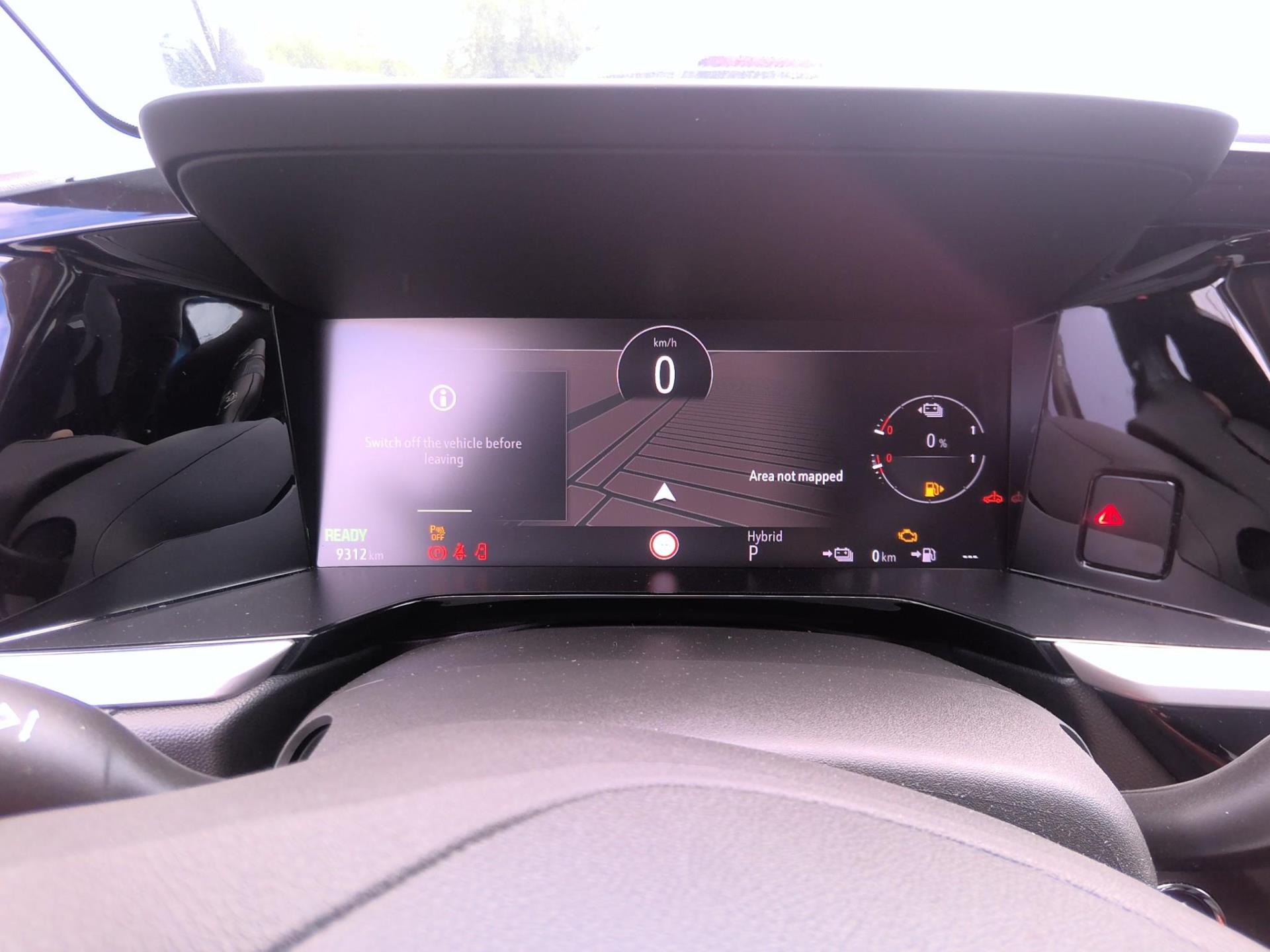 Opel Grandland X Hybrid4 300 ch AWD BVA8 Elegance Business 2022