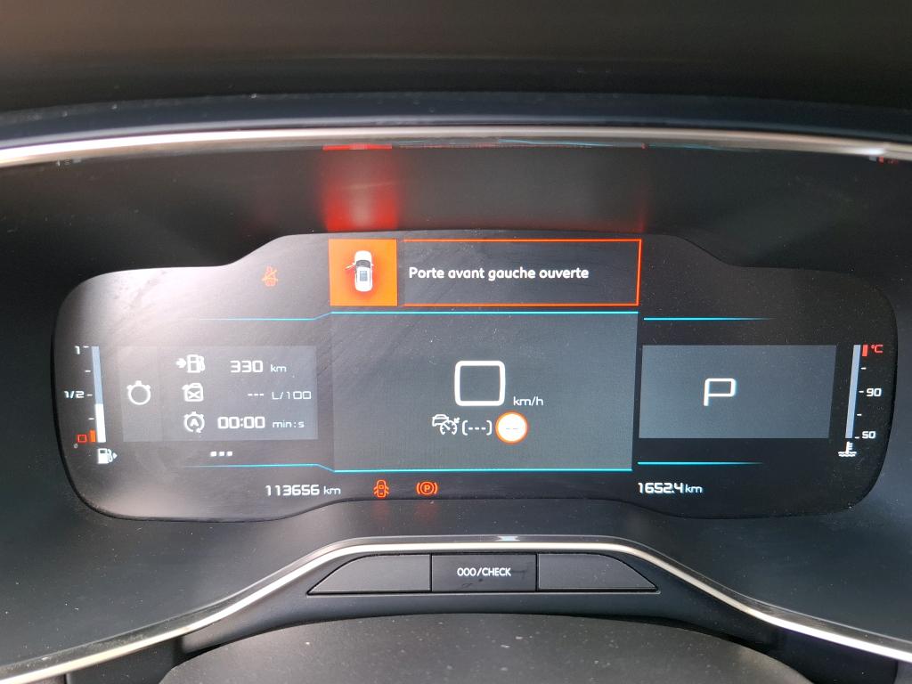Citroen C5 Aircross BlueHDi 130 S&S EAT8 Shine Pack 2021