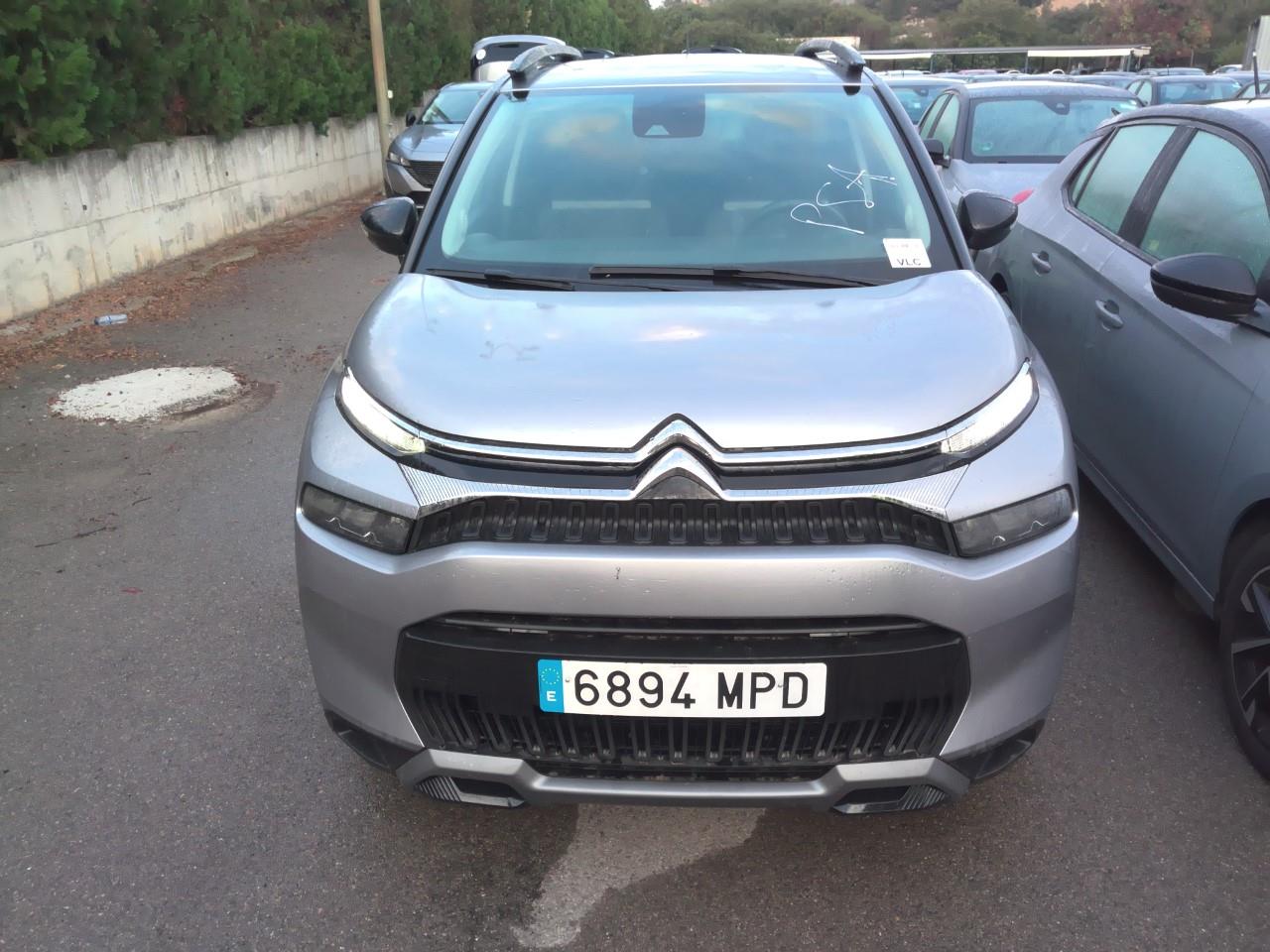 Citroën C3 Aircross C3 Aircross PureTech 110 S&S 6v Plus (solo stock)