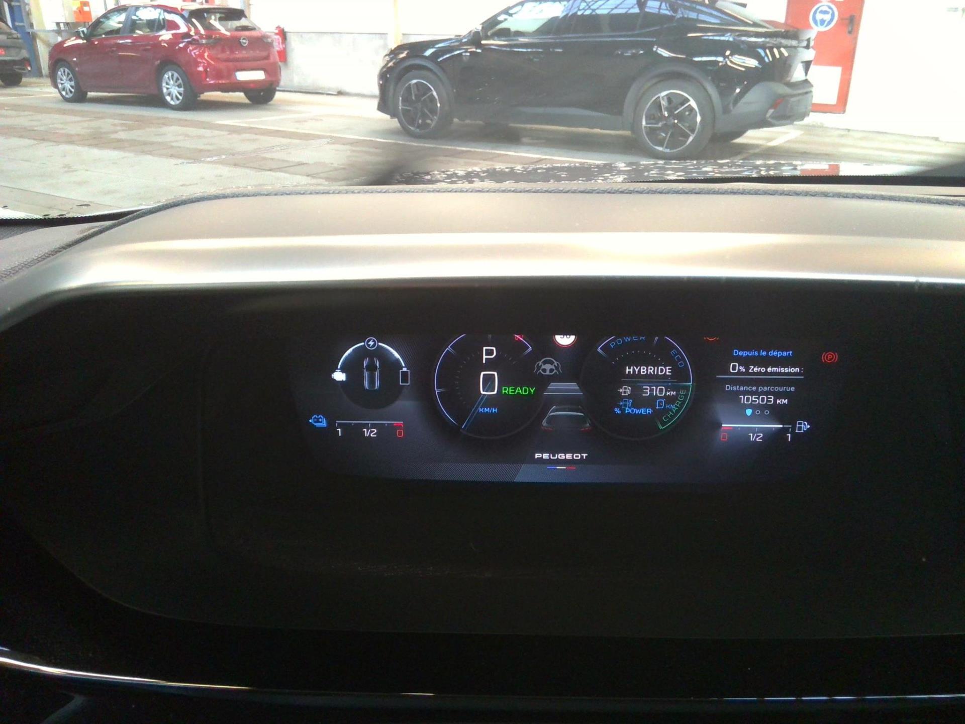 Peugeot 308 PHEV 225 e-EAT8 GT 2024