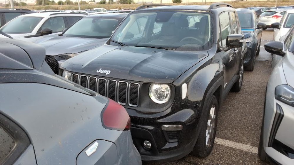Foto Jeep Renegade 4