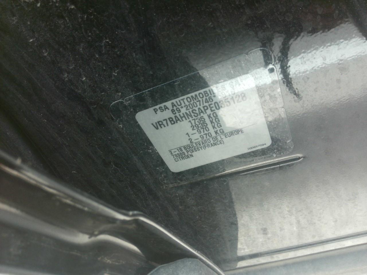 Foto Citroën C4 6