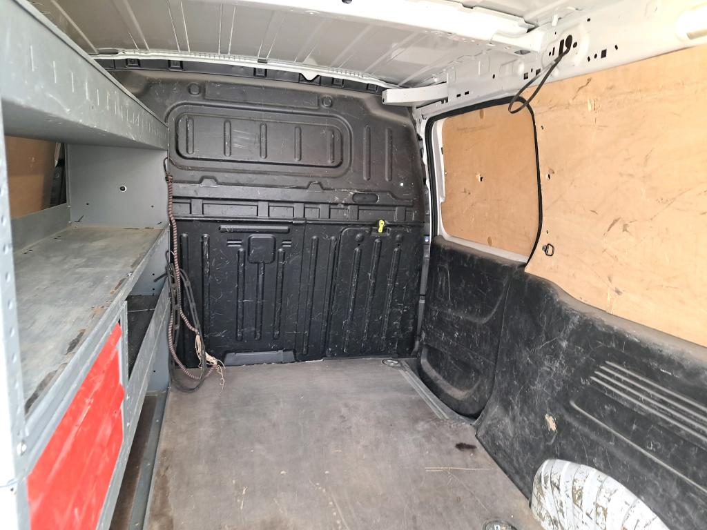 Peugeot PARTNER FOURGON LONG 950 KG BLUEHDI 130 S&S BVM6 ASPHALT 2021