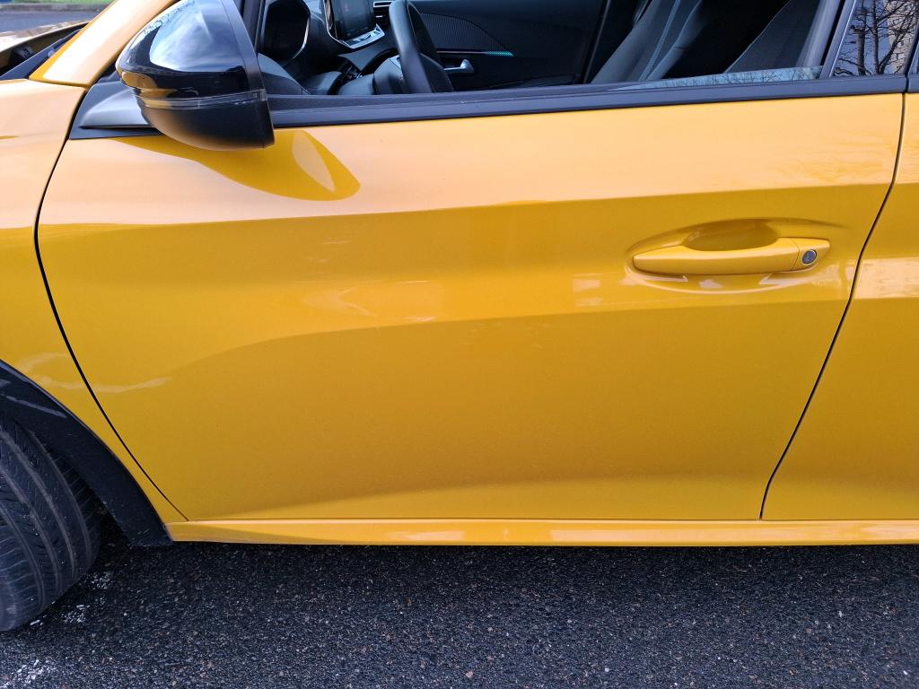 Peugeot 208 Electrique 50 kWh 136ch Allure 2022