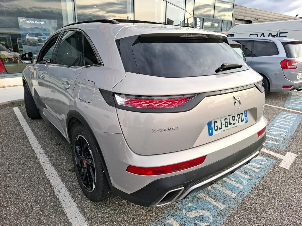 DS DS7 Crossback Hybride E-Tense 225 EAT8 Performance Line+ 2022